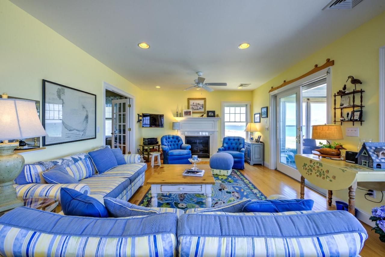 69 Salt Marsh Road East Sandwich - Cape Cod Exterior photo